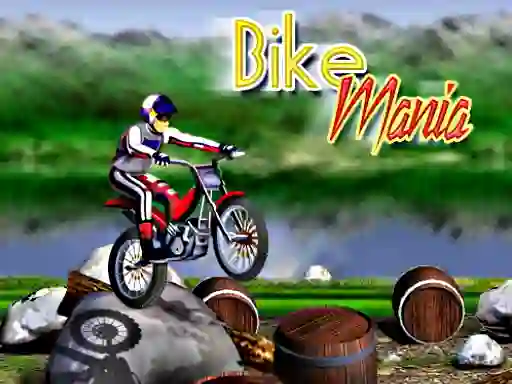 שפּיל Bike Mania אָנליין