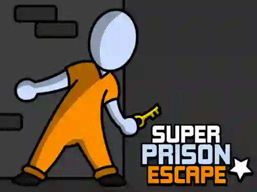 שפּיל Super Prison Escape אָנליין