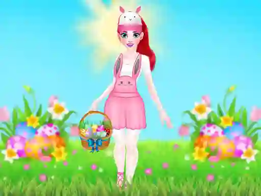 שפּיל Princess Easter Hurly Burly אָנליין