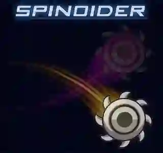 שפּיל Spinoider אָנליין