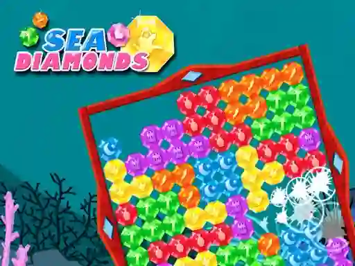שפּיל Sea Diamonds אָנליין