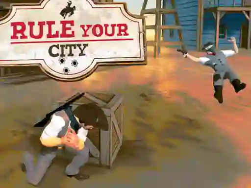 שפּיל Rule Your City אָנליין
