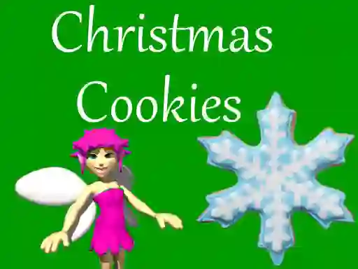 שפּיל Christmas Cookies אָנליין