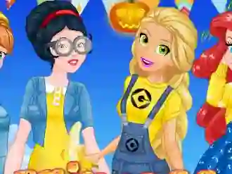 שפּיל Princess or Minion אָנליין