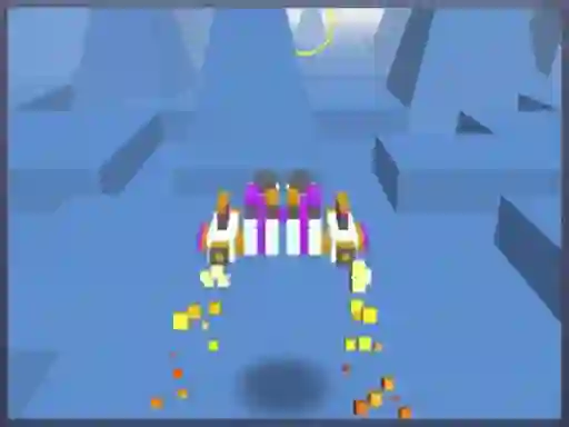 שפּיל Space Rider אָנליין