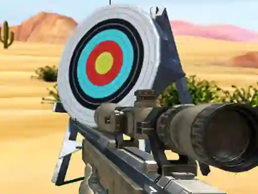 שפּיל Hit Targets Shooting אָנליין