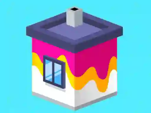 שפּיל House Paint אָנליין