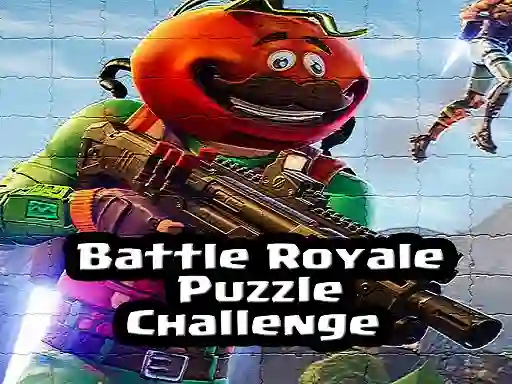 שפּיל Battle Royale Puzzle Challenge אָנליין