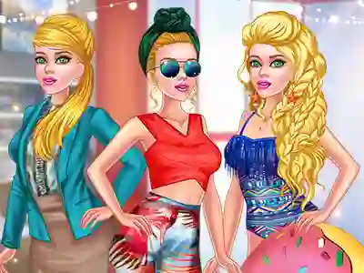 שפּיל Princess Odd Jobs Choice אָנליין