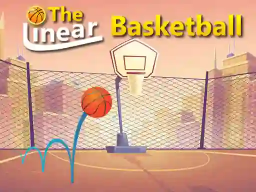שפּיל The Linear Basketball אָנליין