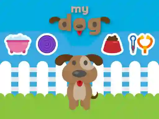 שפּיל My Dog אָנליין