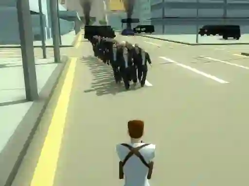 שפּיל Mob City אָנליין