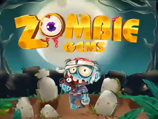 שפּיל Zombie Gems אָנליין