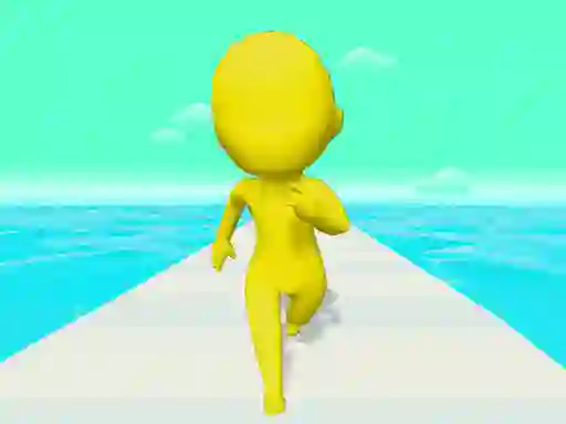 שפּיל Fun Race 3D אָנליין