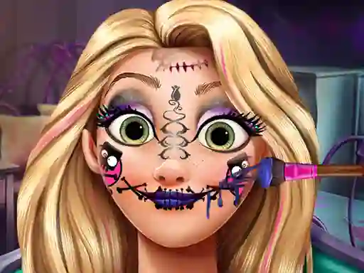 שפּיל Goldie Emo Makeup אָנליין