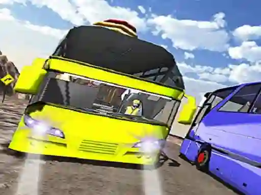 שפּיל US Bus Transport Service 2020 אָנליין