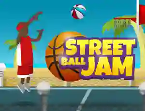 שפּיל Street ball jam אָנליין