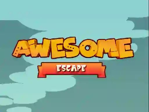 שפּיל Awesome Escape אָנליין