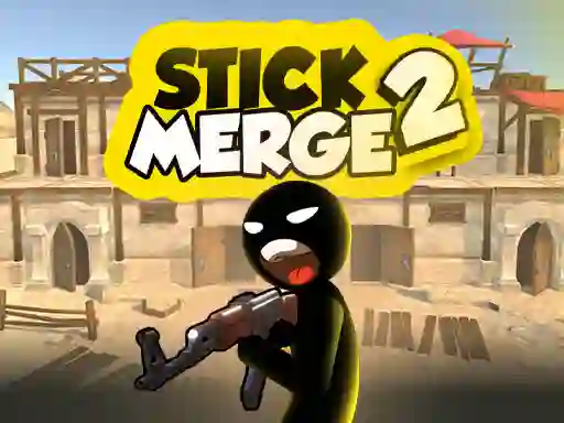 שפּיל Stickman Merge 2 אָנליין