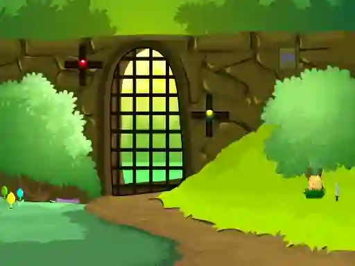 שפּיל Amazeballs Estate Escape אָנליין