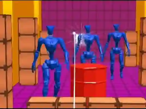 שפּיל Slice Them All אָנליין