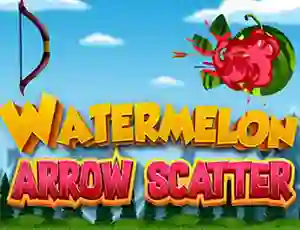 שפּיל Watermelon Arrow Scatter אָנליין