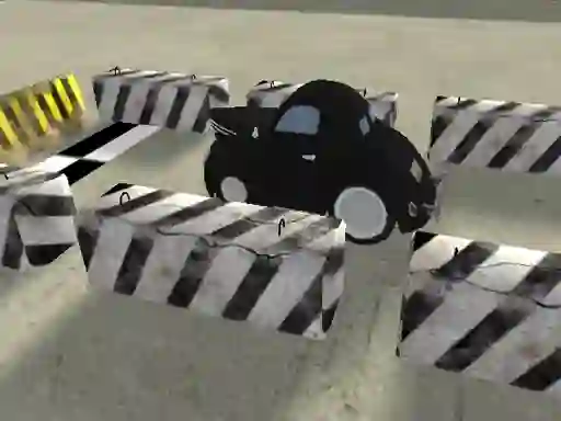 שפּיל Retro Parking אָנליין