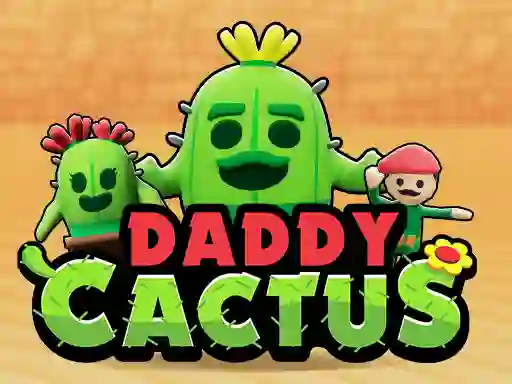 שפּיל Daddy Cactus אָנליין
