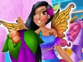 שפּיל fairy princess dresser אָנליין