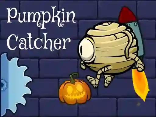 שפּיל Pumpkin Catcher אָנליין