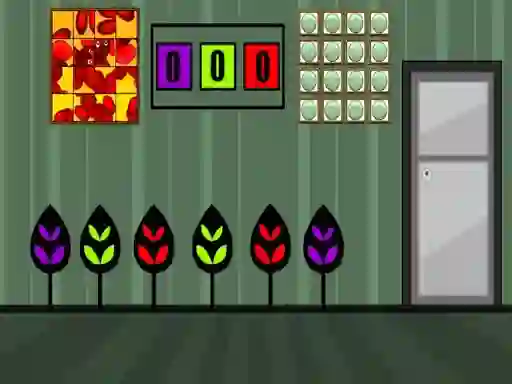 שפּיל Green House Escape אָנליין