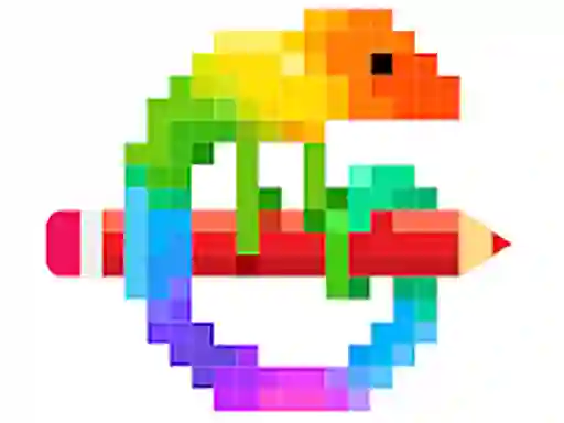 שפּיל Pixel Art אָנליין