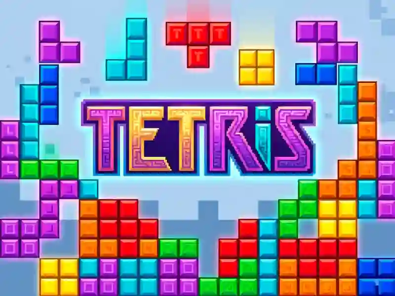 שפּיל Tetris אָנליין