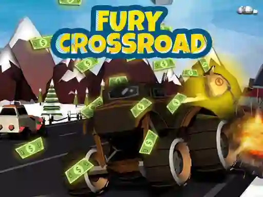 שפּיל Fury CrossRoad אָנליין