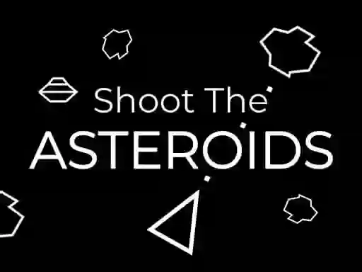 שפּיל Shoot The Asteroids אָנליין