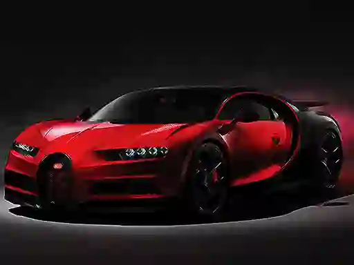 שפּיל Racing Cars Jigsaw Challenge אָנליין