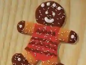 שפּיל Gingerbread Maker אָנליין