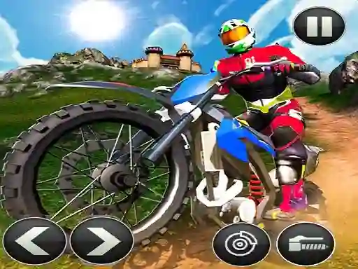 שפּיל Offroad Bike Race 3d אָנליין