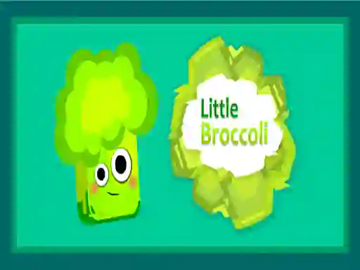 שפּיל Little Broccoli אָנליין