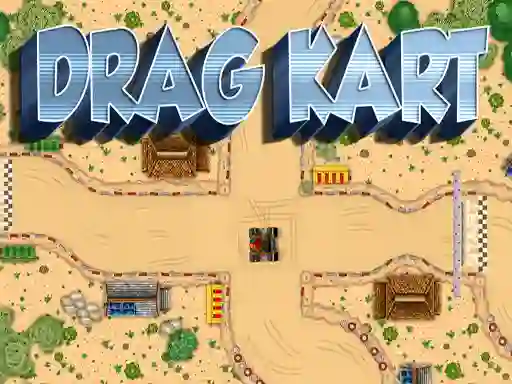 שפּיל Drag Kart אָנליין
