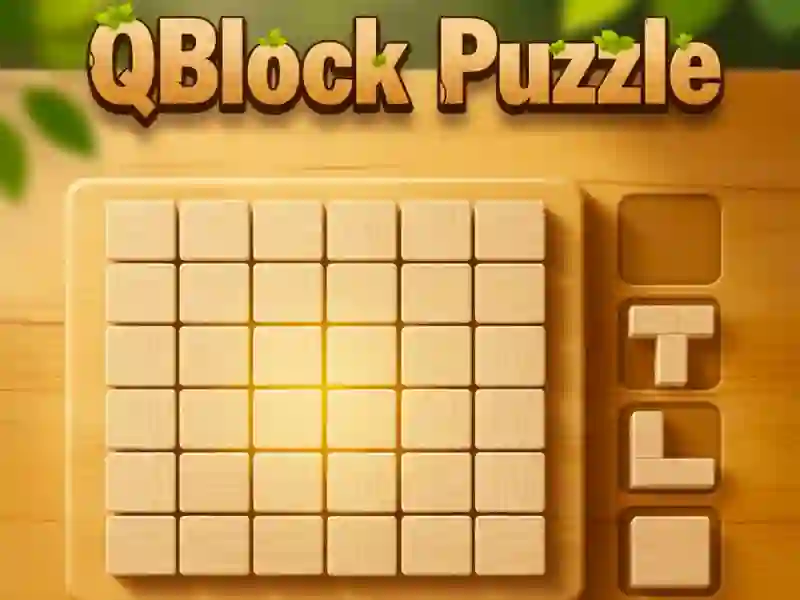 שפּיל QBlock Puzzle אָנליין