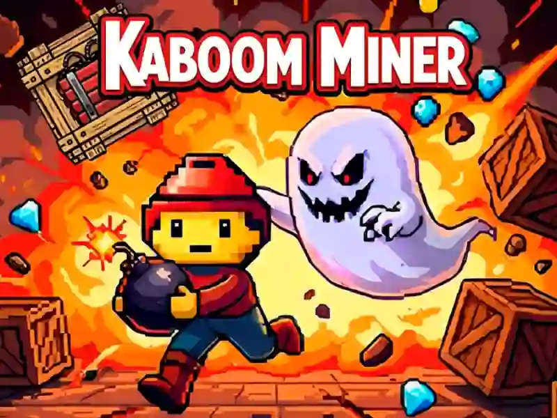 שפּיל Kaboom Miner אָנליין
