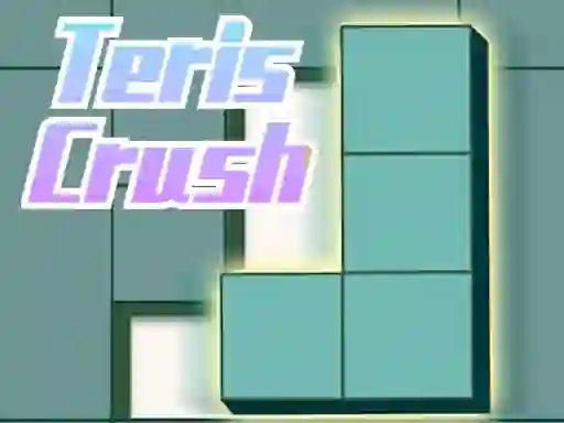 שפּיל Teris Crush אָנליין