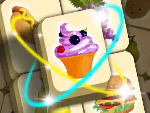 שפּיל Mahjong Sweet Connection easter אָנליין