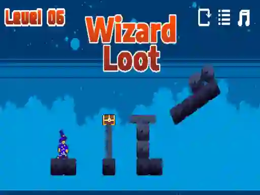 שפּיל Wizard Loot אָנליין