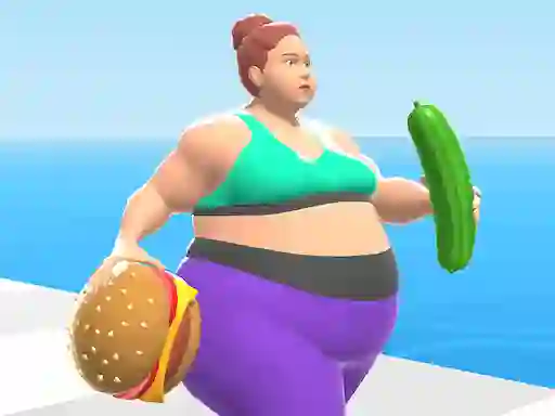 שפּיל Fat 2 Fit אָנליין