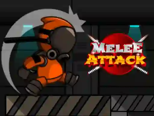 שפּיל Melee Attack אָנליין