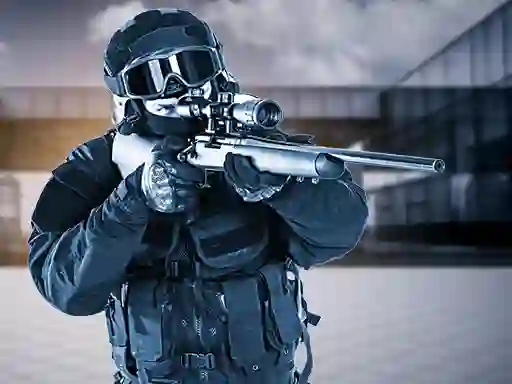 שפּיל Special Forces Sniper אָנליין