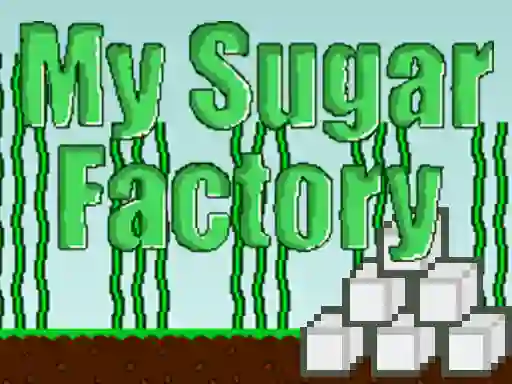 שפּיל My Sugar Factory אָנליין