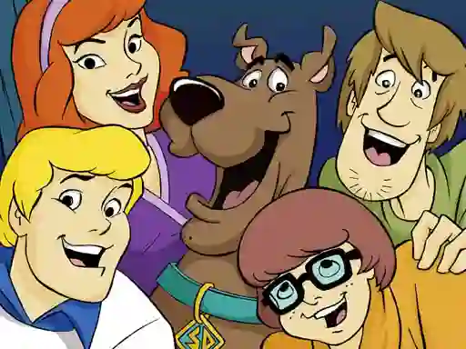 שפּיל Scooby Doo Match 3 אָנליין